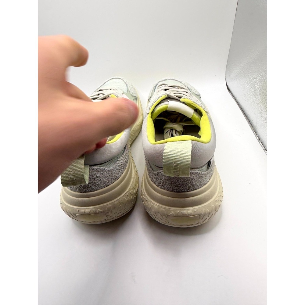 Vans UltraRange Neo VR3 MTE VN000BCEBIG Women 8.5 Sneaker Mint Light Yellow Shoe - Picture 3 of 9